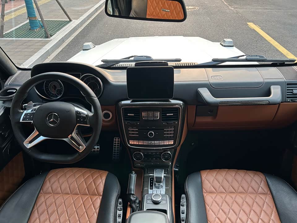 Mercedes-Benz G-class AMG
