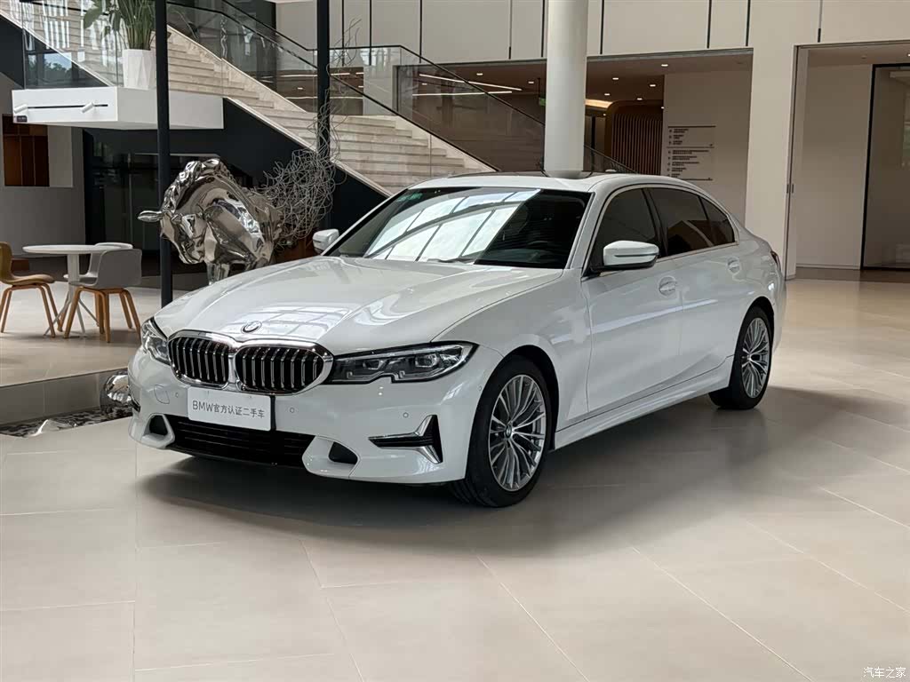 BMW 3 Series, 2019 1