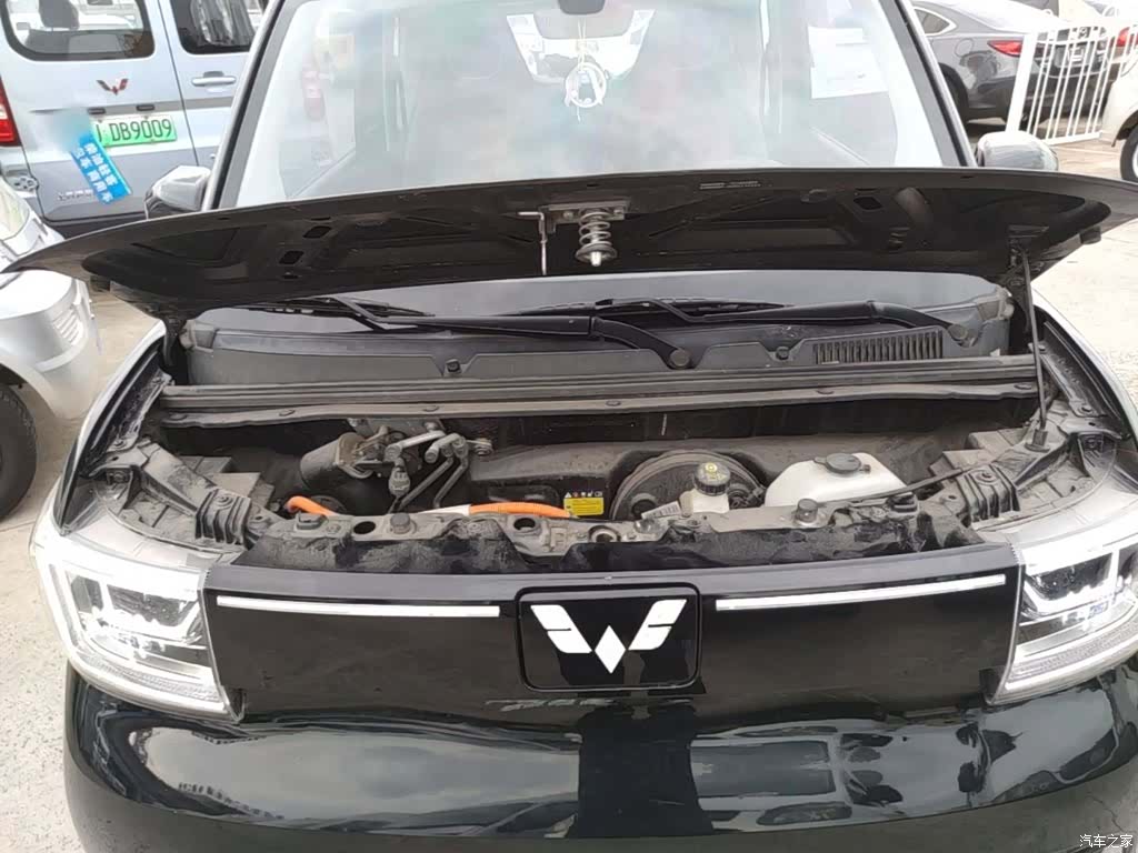 Wuling MINIEV, 2022 20