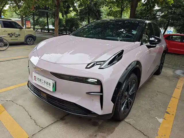 Zeekr X 2024 — купить из Китая под заказ