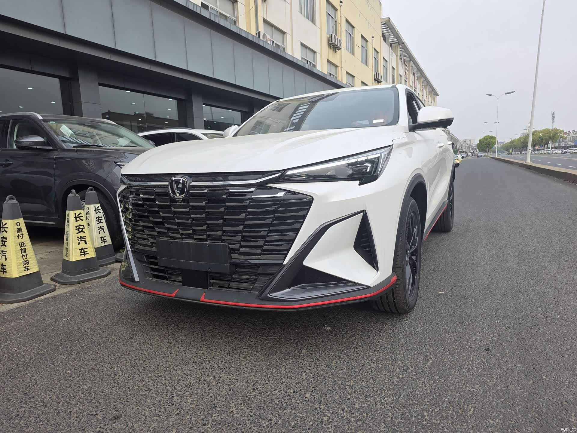 Changan X5, 2026 1