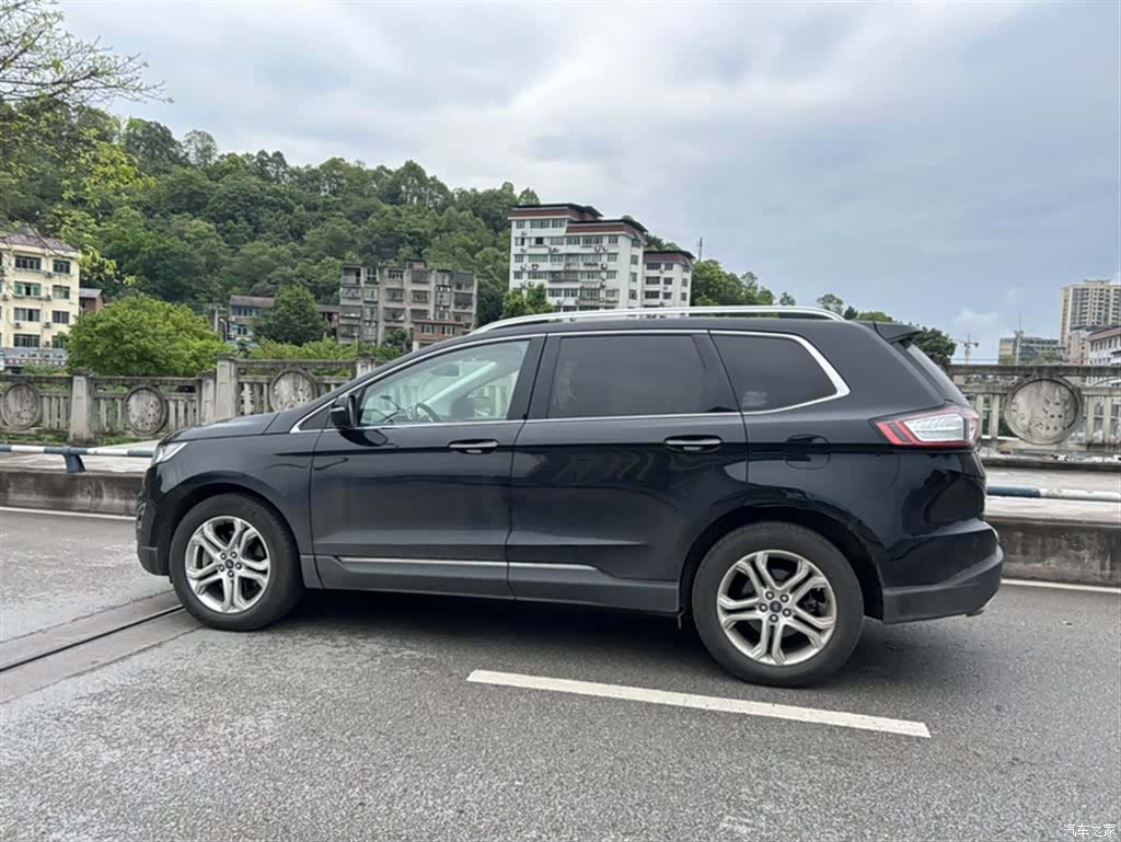 Ford Edge, 2018 8