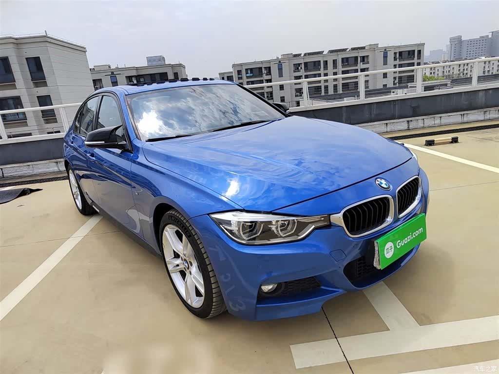 BMW 3 Series, 2017 4