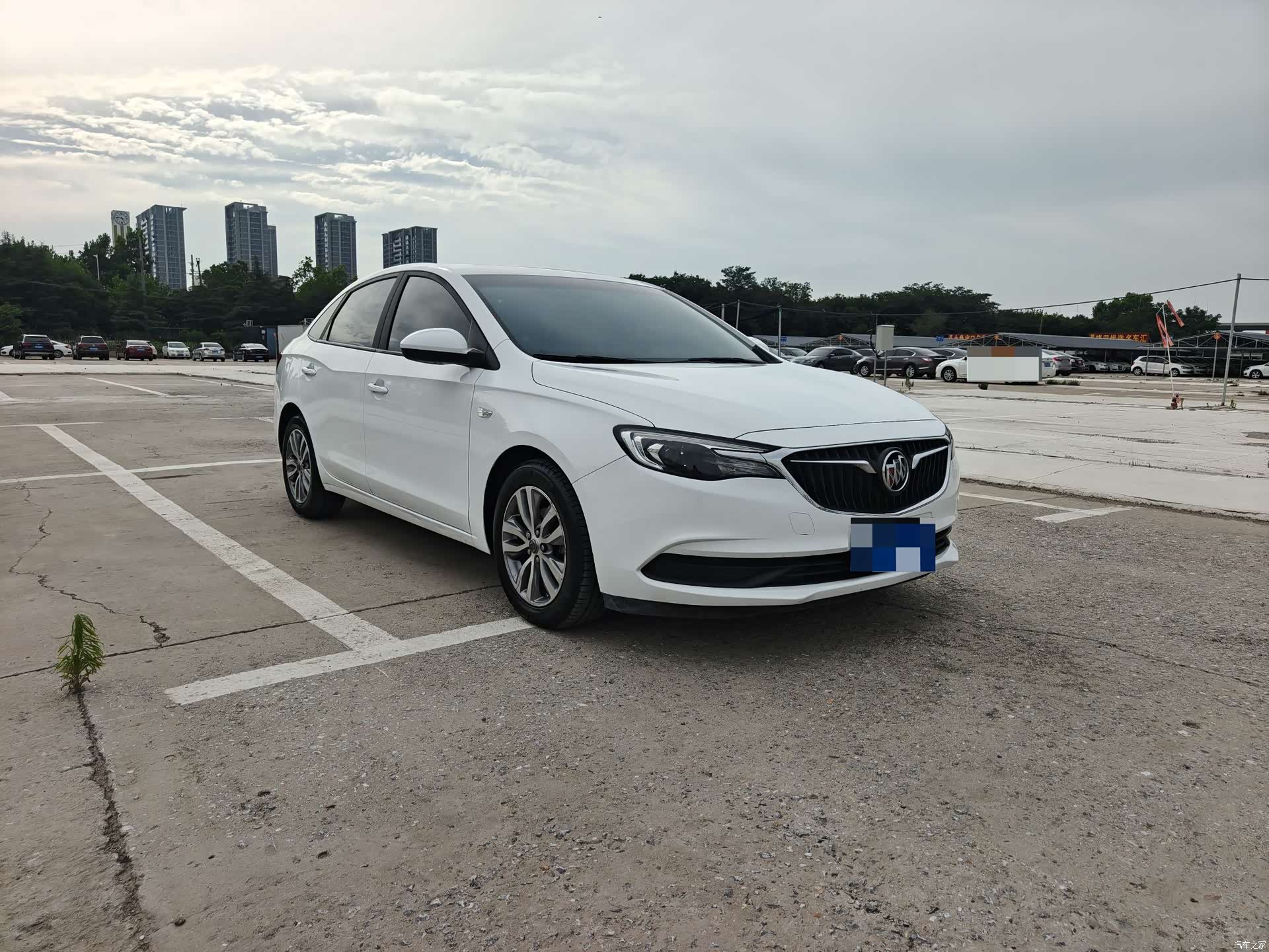 Buick VI, 2019 3