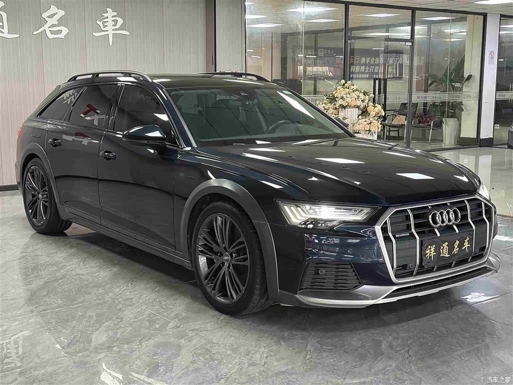Audi A6, 2021 3