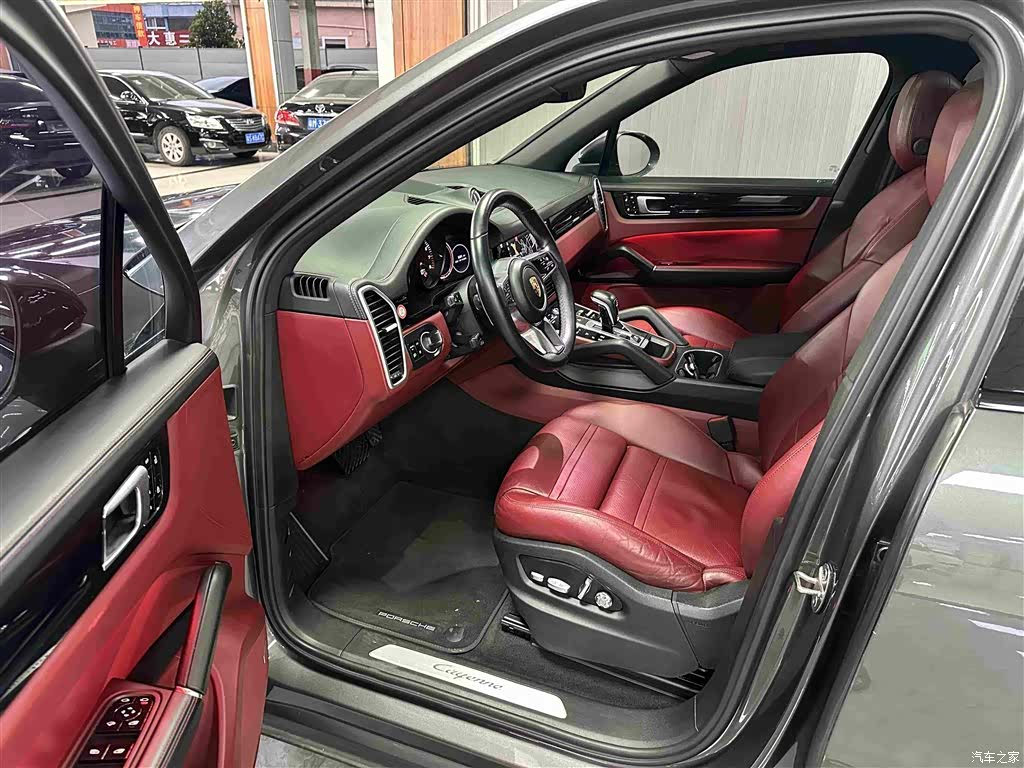 Porsche Cayenne, 2019 4