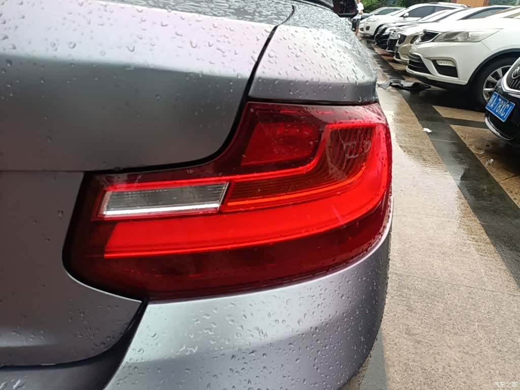 BMW 2 Series, 2015 8