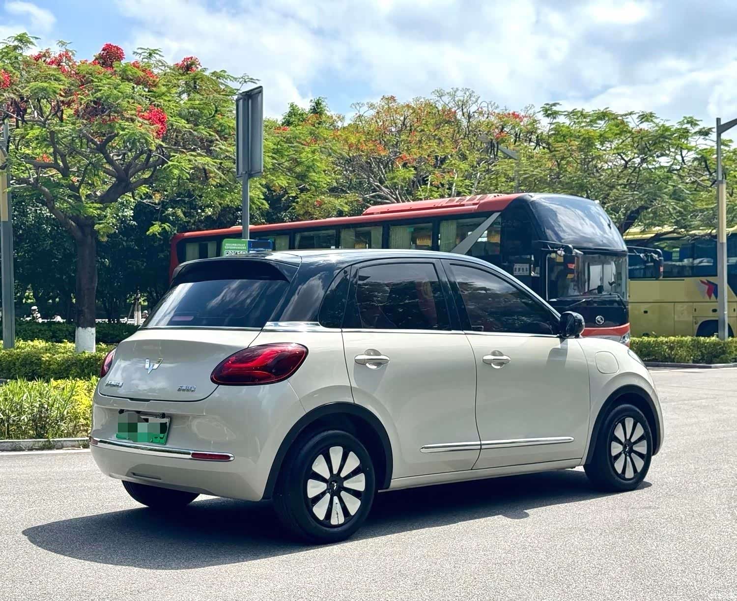 Wuling Bingo, 2024 9