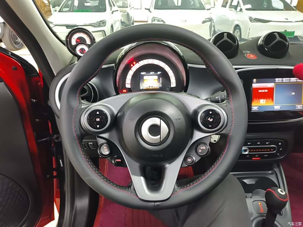 Smart Forfour, 2018 11