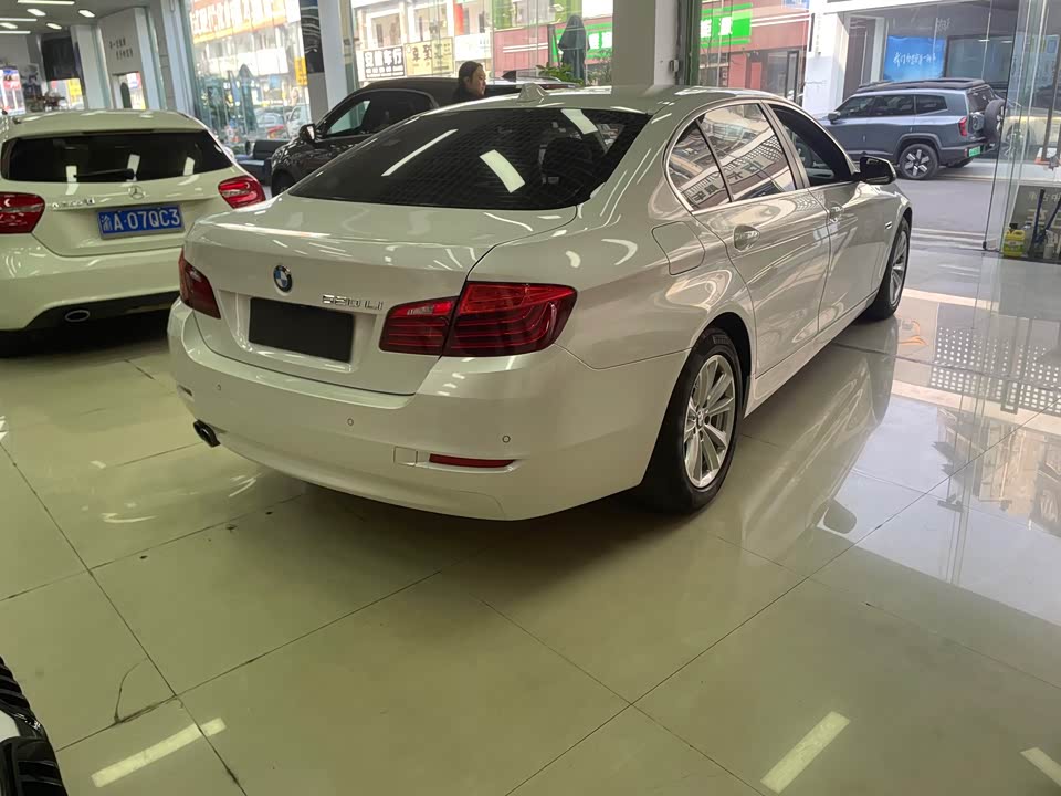 BMW 5 series