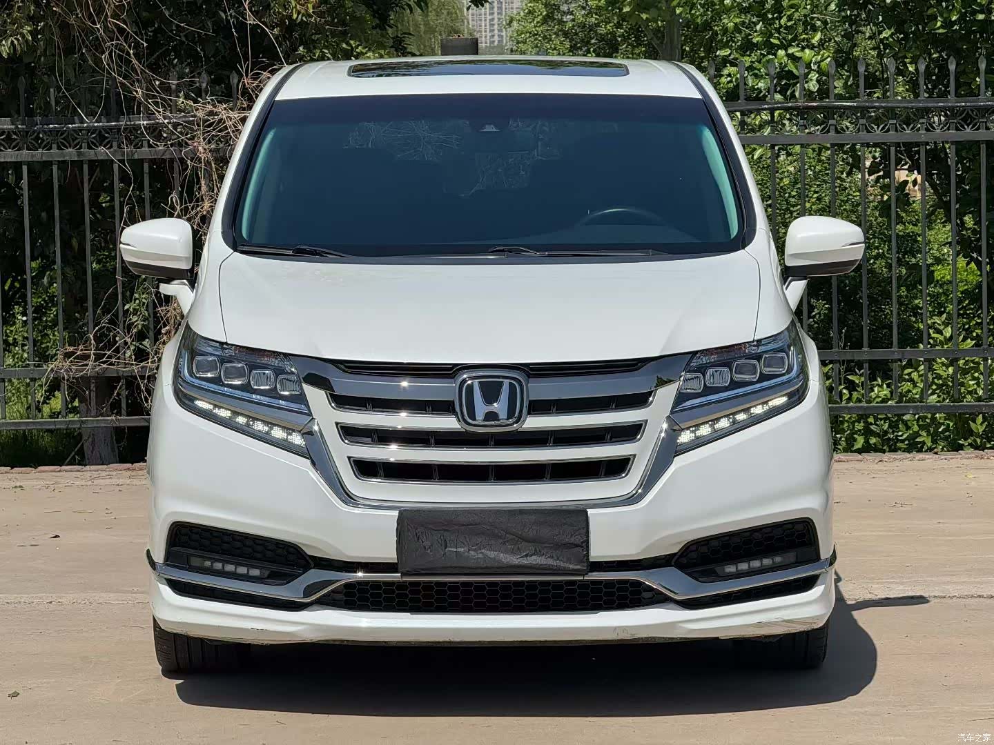 Honda Elysion, 2021 2