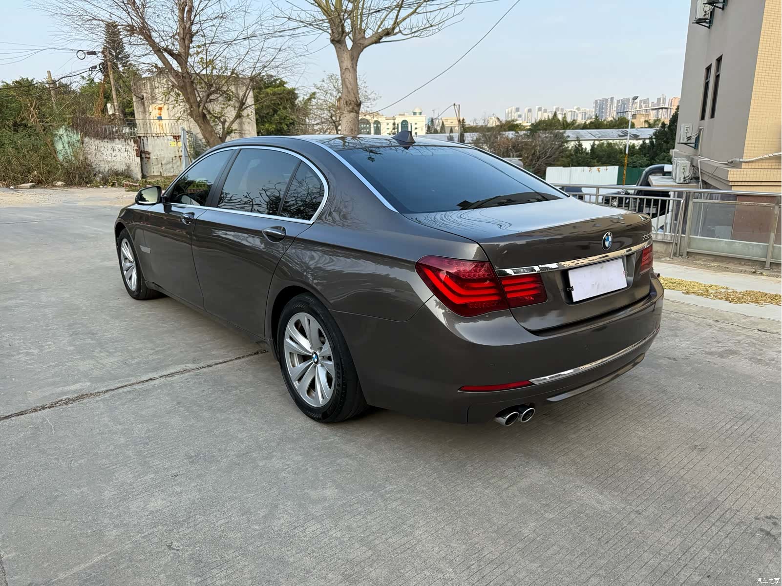 BMW 7 Series, 2013 3