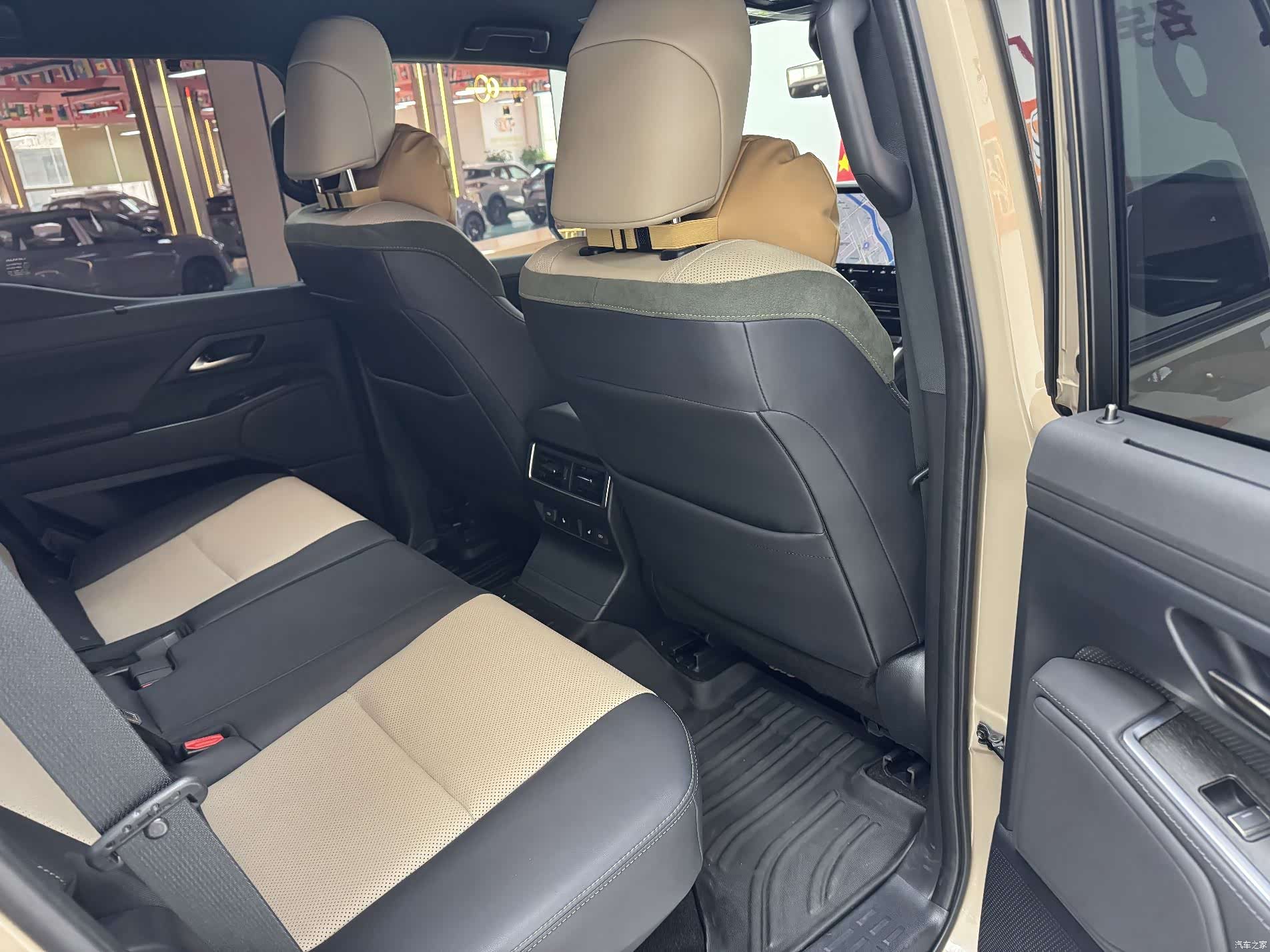 Lexus GX, 2024 6