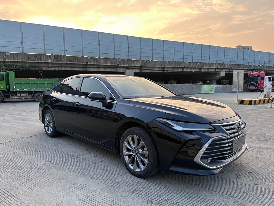 Toyota Avalon 2025, фото 3