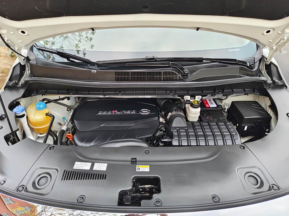 Trumpchi Trumpchi M8