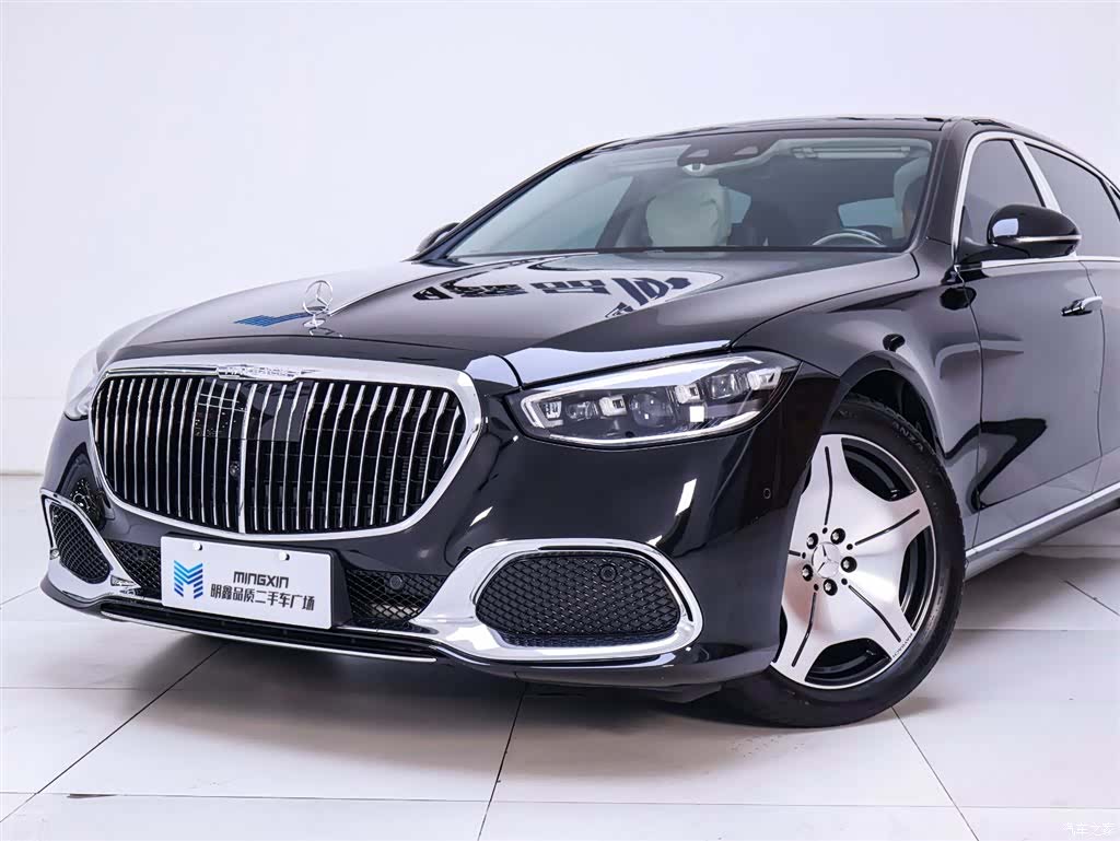 Maybach S-Class, 2022 3