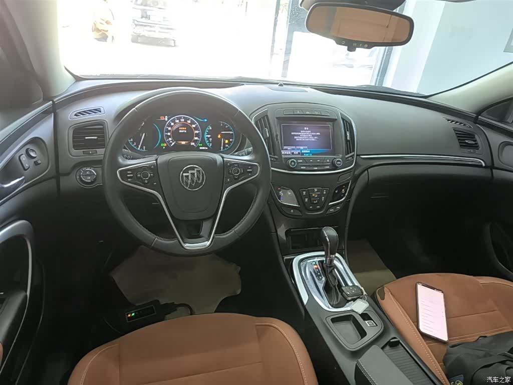 Buick Regal, 2017 10