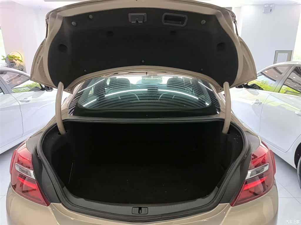 Buick Regal, 2017 19