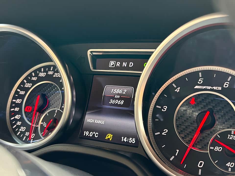 Mercedes-Benz G-class AMG