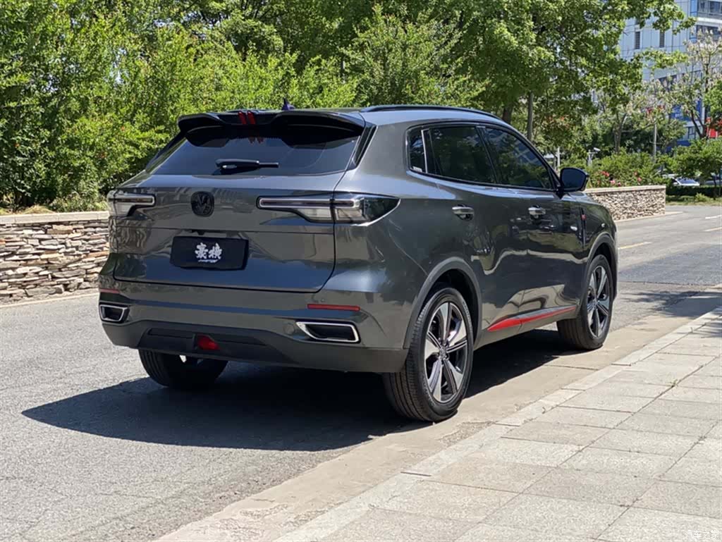 Changan CS55, 2023 12