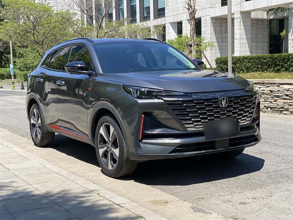 Changan CS55, 2023 8