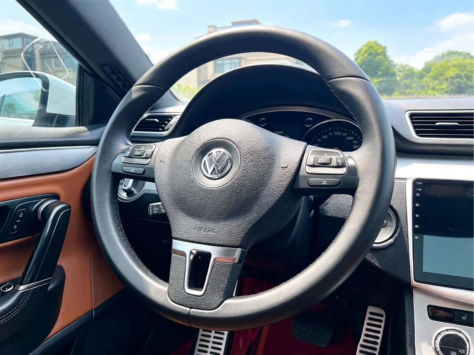 Volkswagen CC, 2015 12