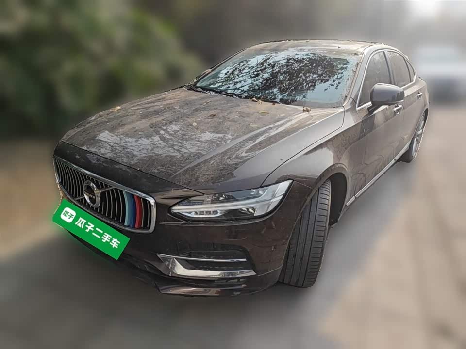 Volvo S90
