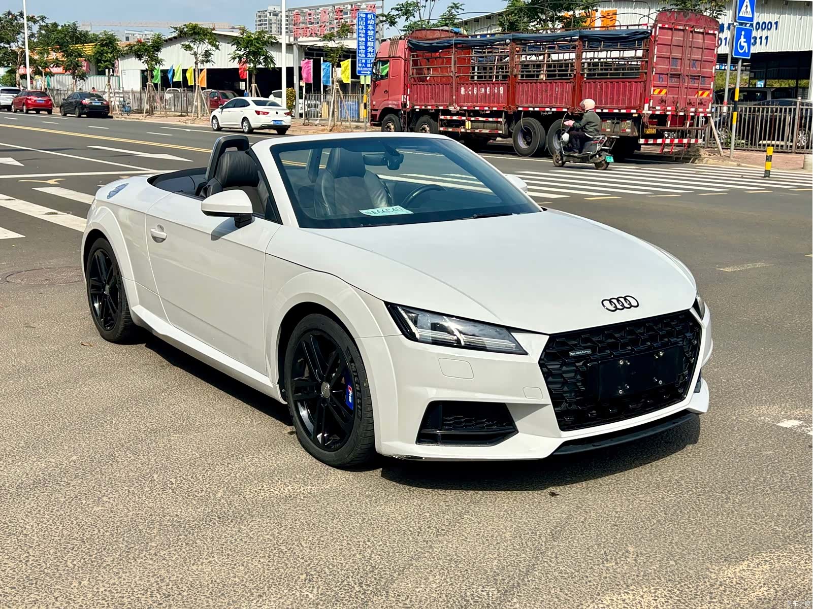Audi TT, 2017 3
