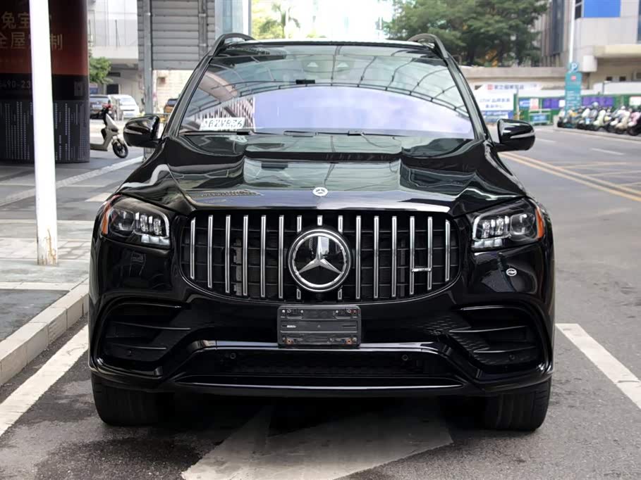 Mercedes-Benz GLS AMG