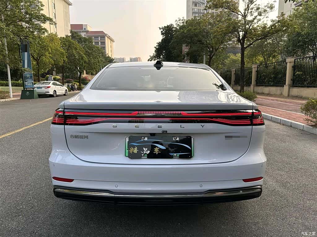 Geely A7, 2025 все фото