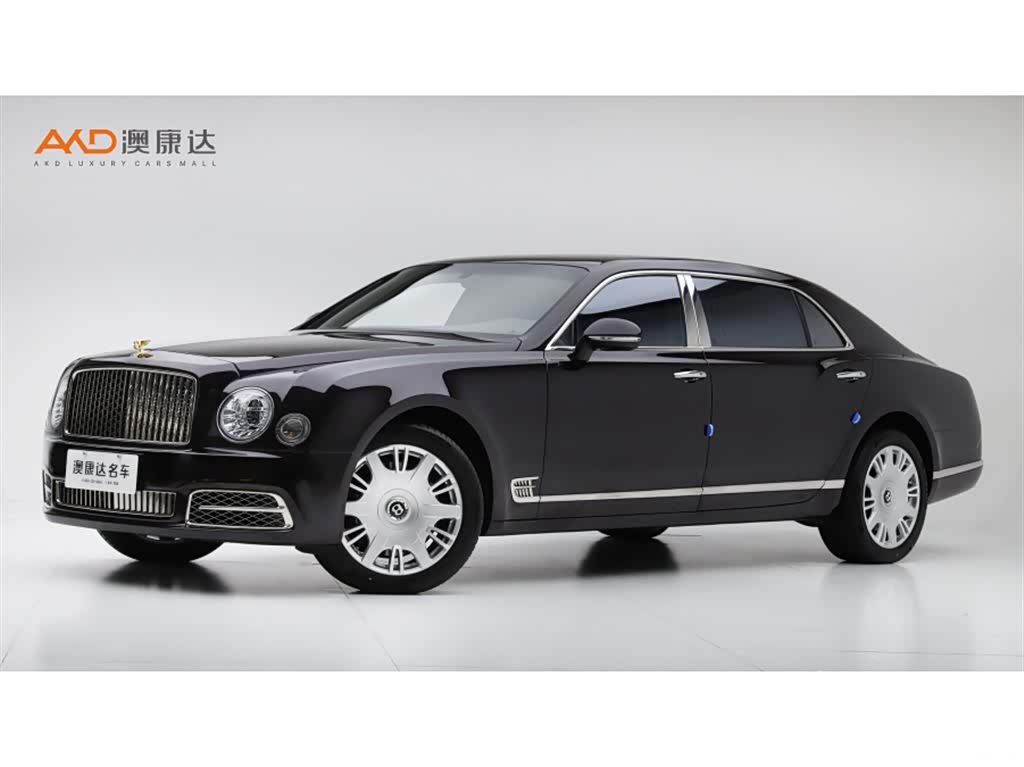 Bentley Mulsanne