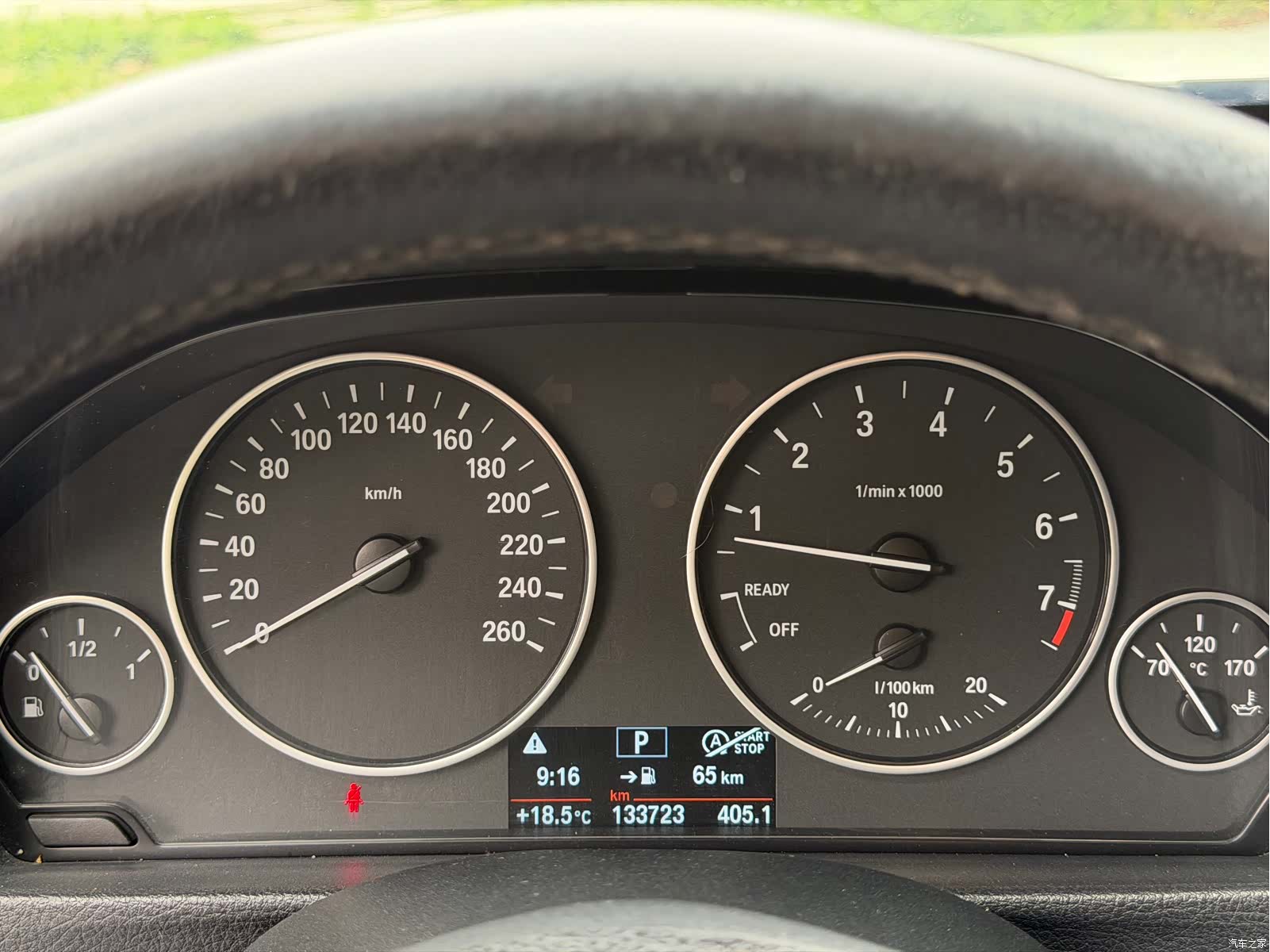 BMW 3 Series, 2015 11