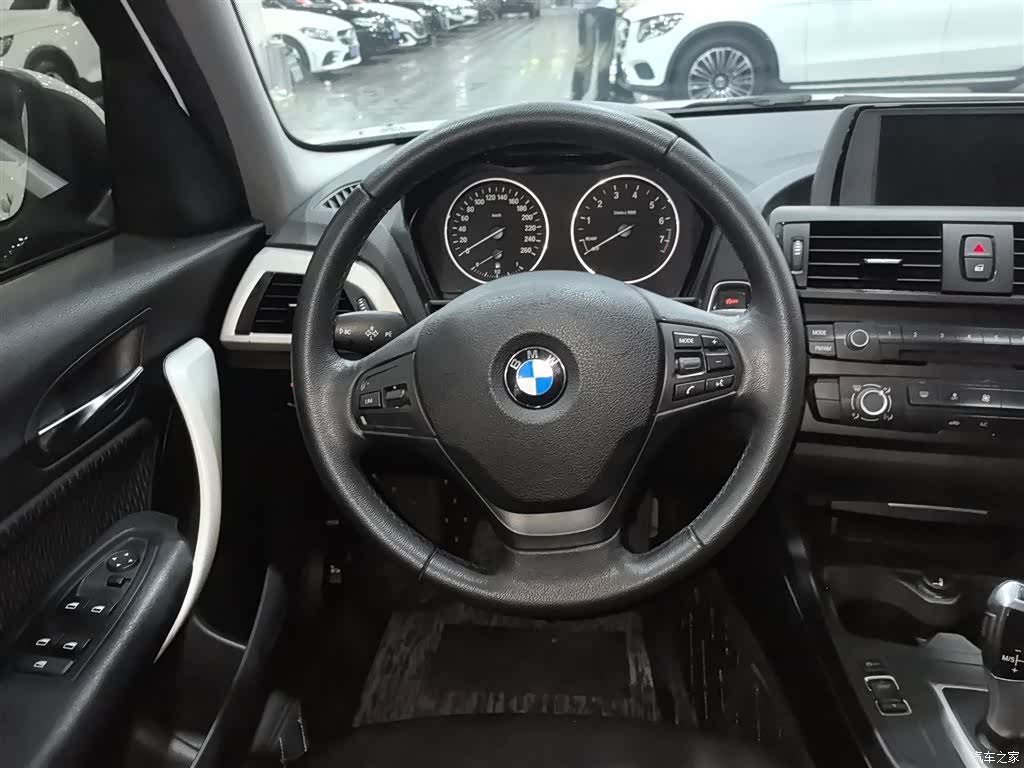 BMW 1 Series, 2014 11