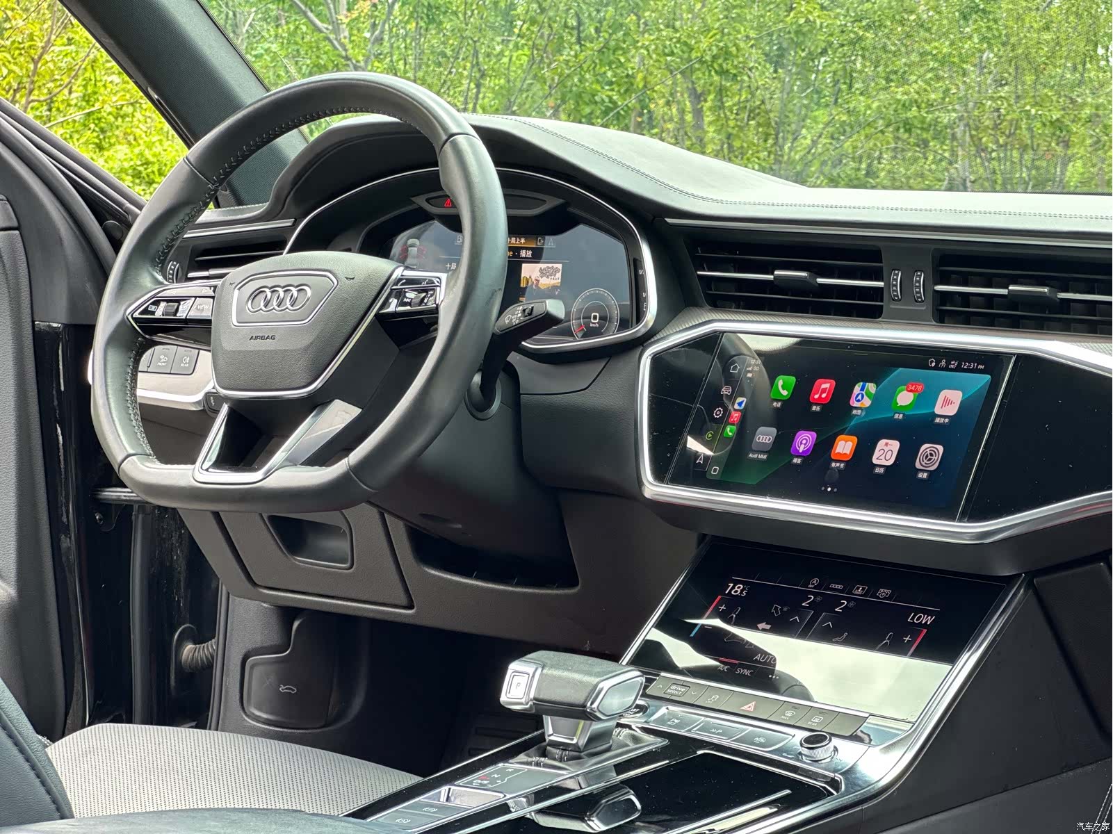 Audi A6L, 2020 13