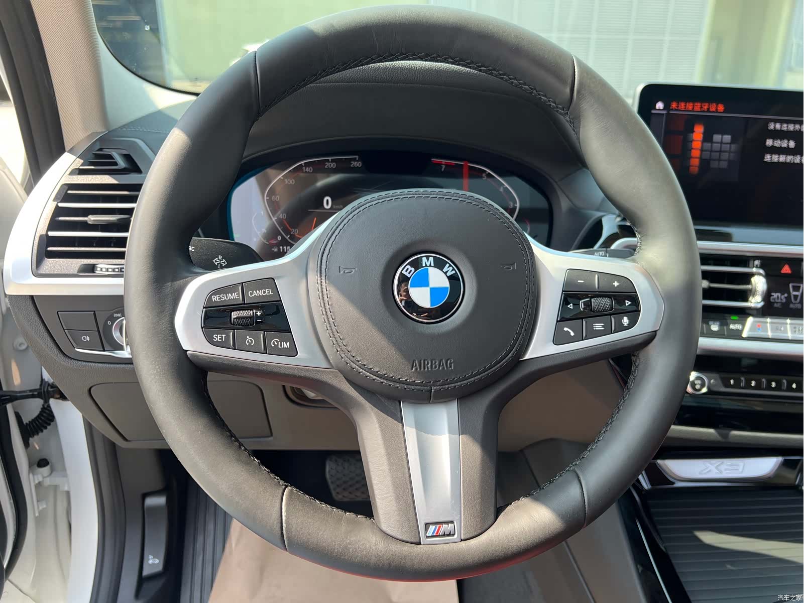 BMW X3, 2022 13
