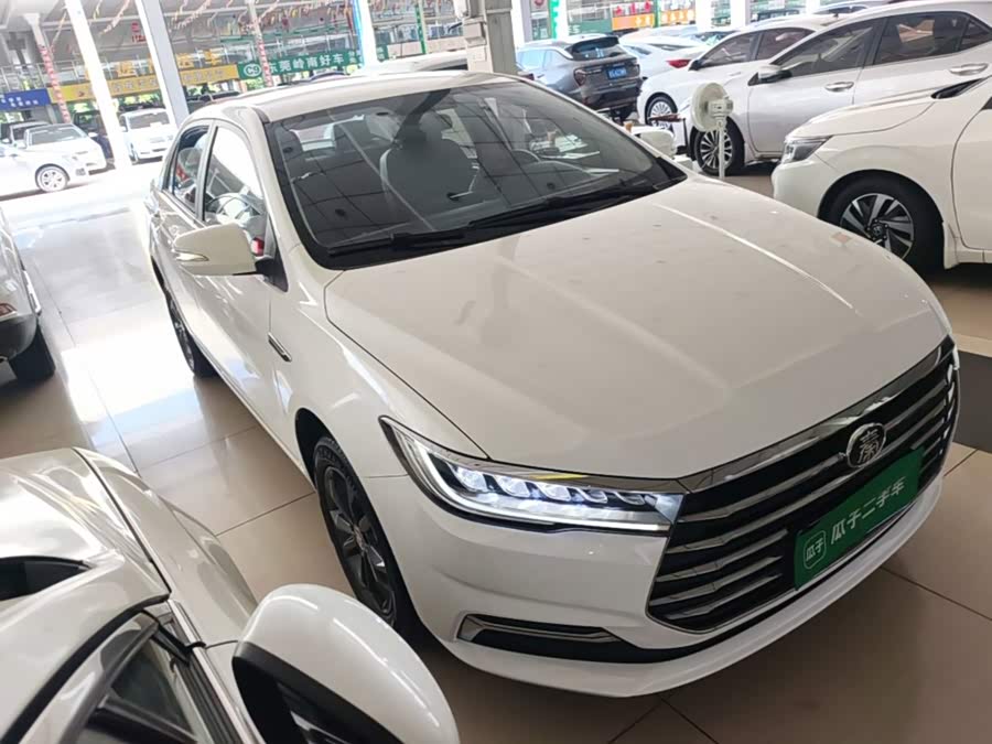 BYD Qin 2020, фото 3