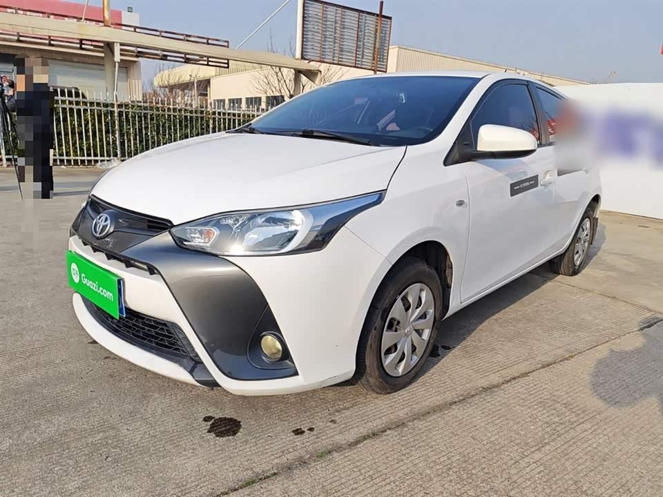 Toyota YARiS L Zhixuan