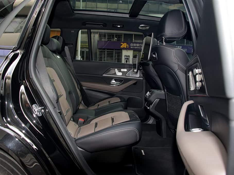 Mercedes-Benz GLS AMG