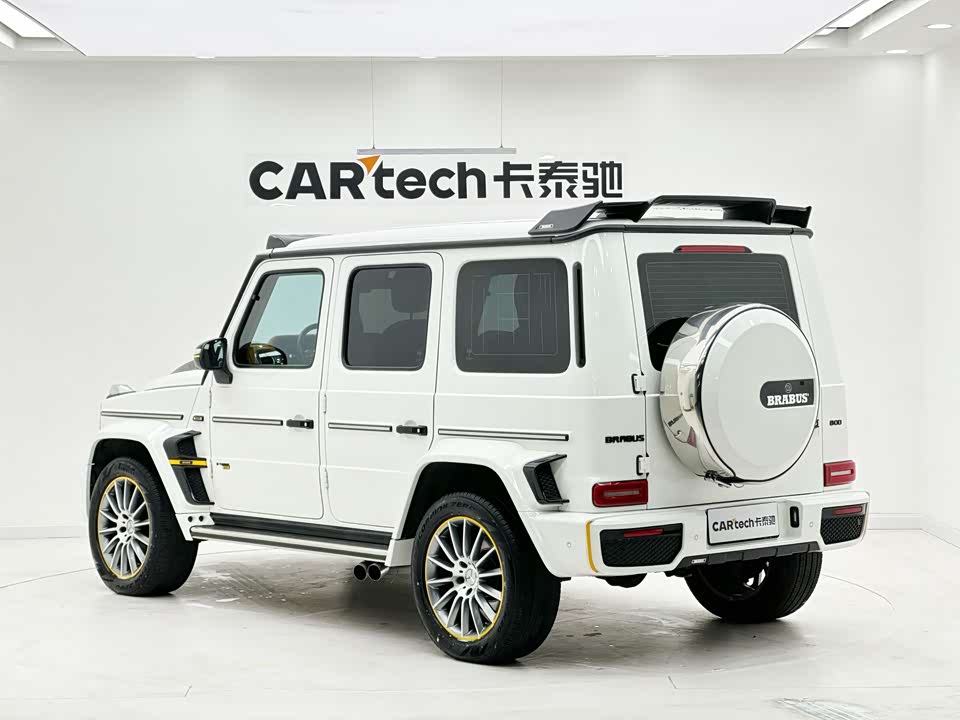 Mercedes-Benz G-class
