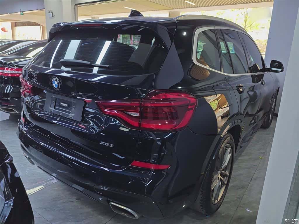 BMW X3, 2021 все фото