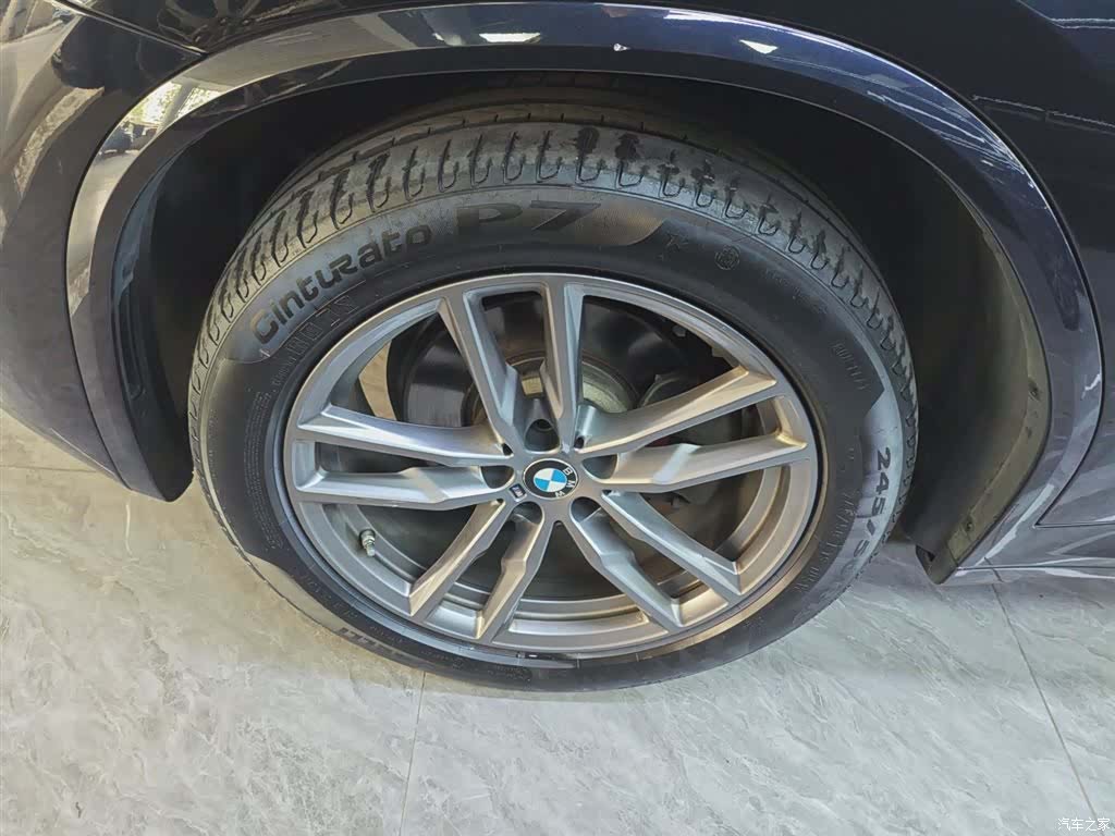 BMW X3, 2021 25
