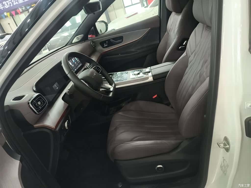 Chery Tiggo 9, 2024 15