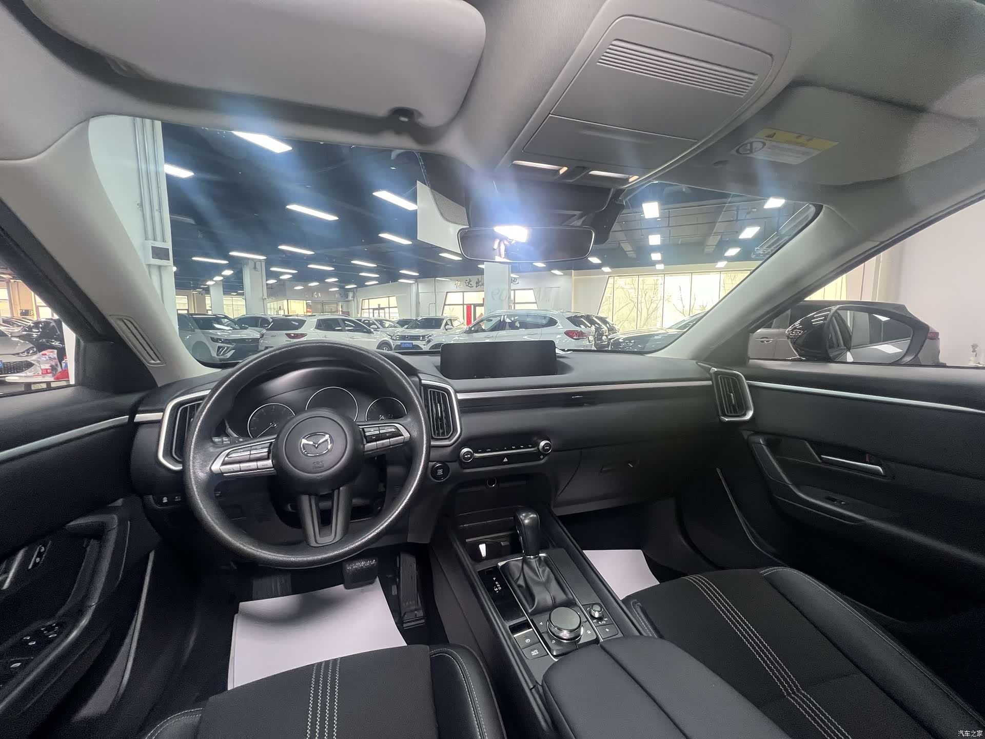 Mazda CX-50, 2023 17
