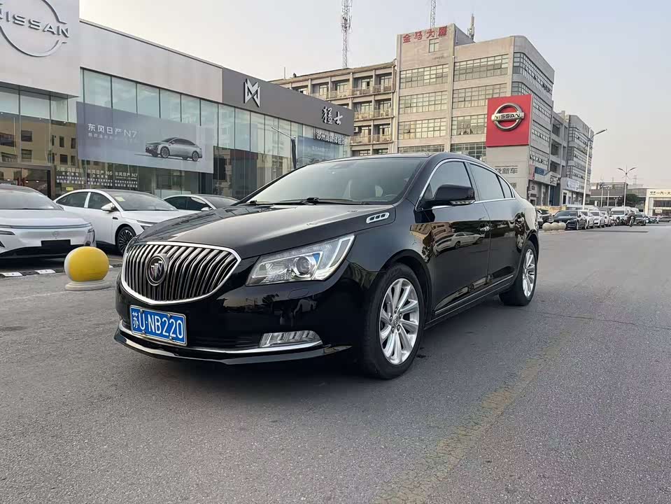 Buick Lacrosse