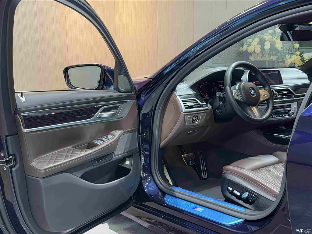 BMW 7 Series, 2019 4