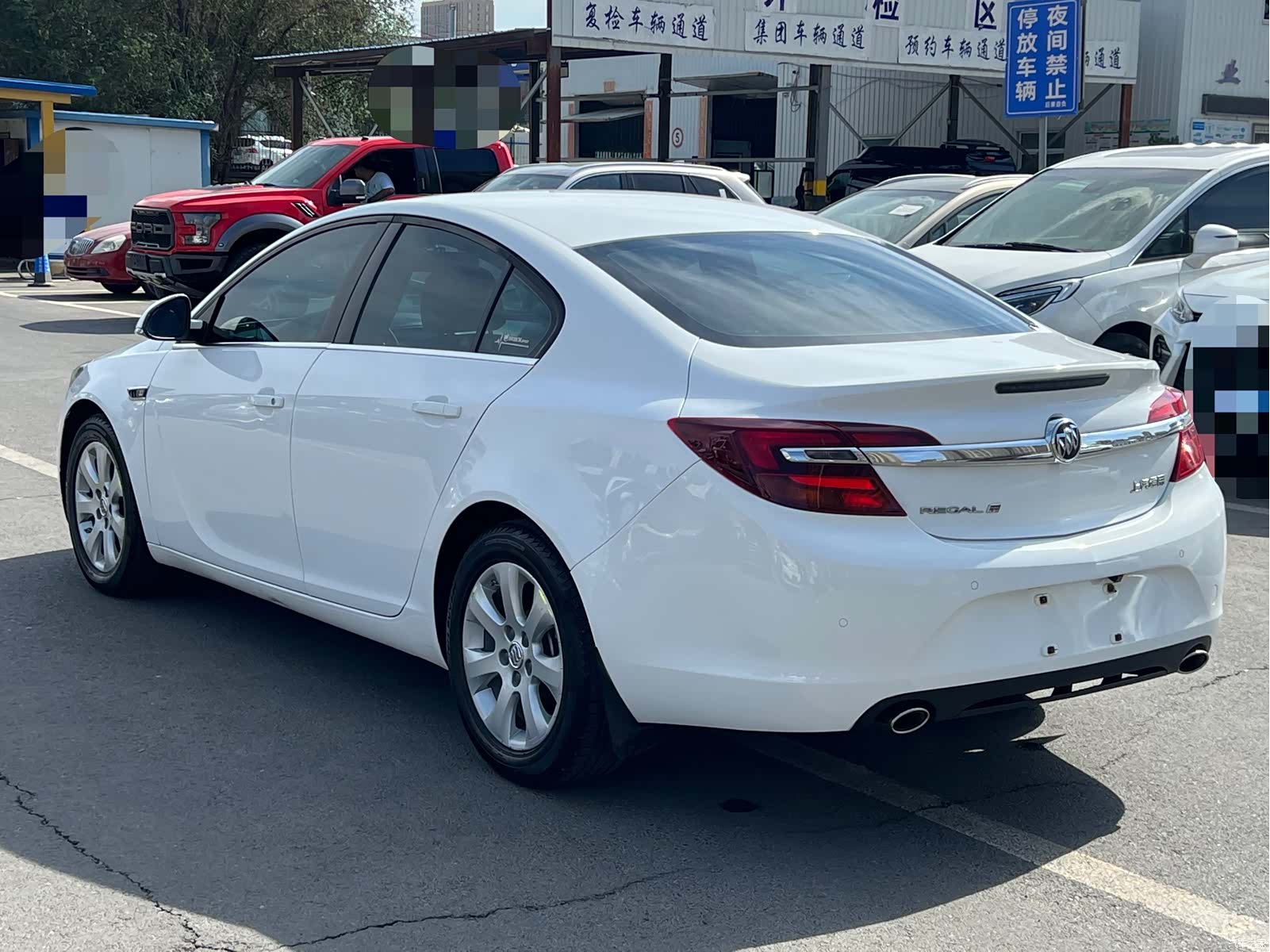 Buick Regal, 2016 8