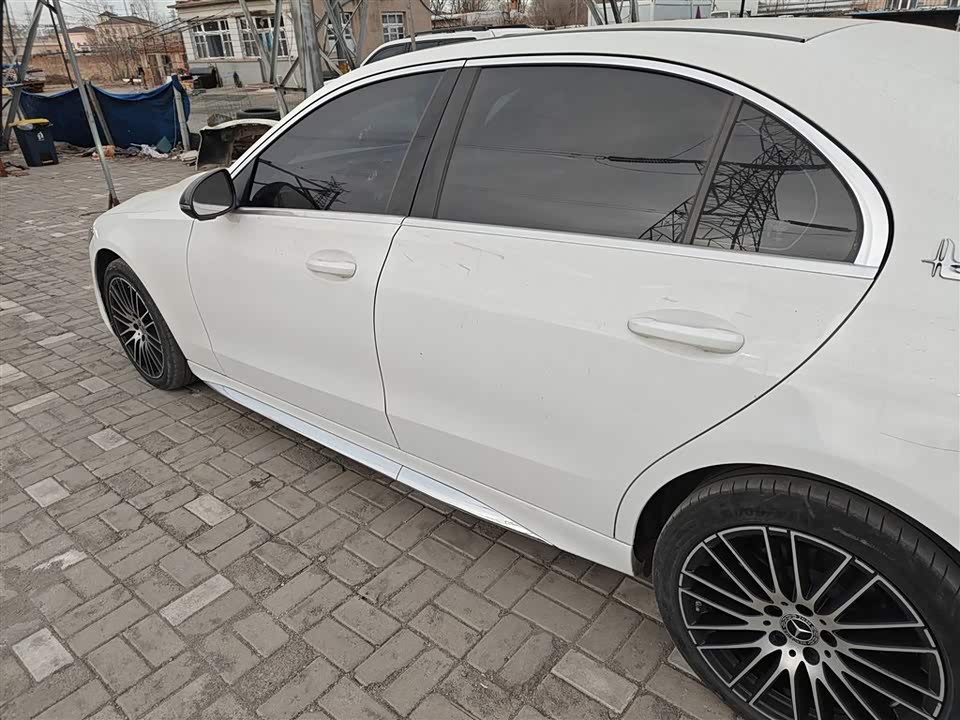 Mercedes-Benz Class C