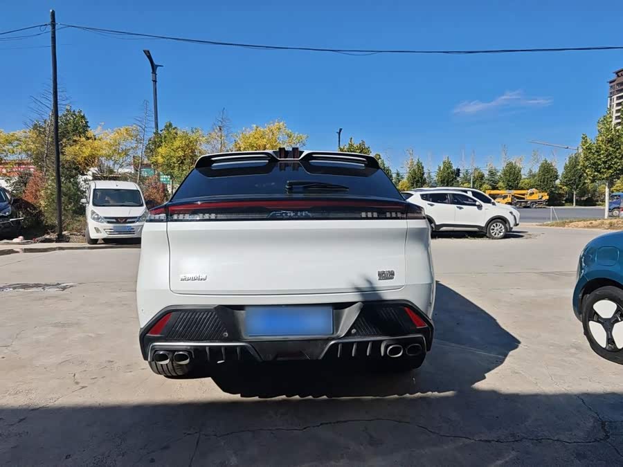 Dongfeng Haohan 2024, фото 12