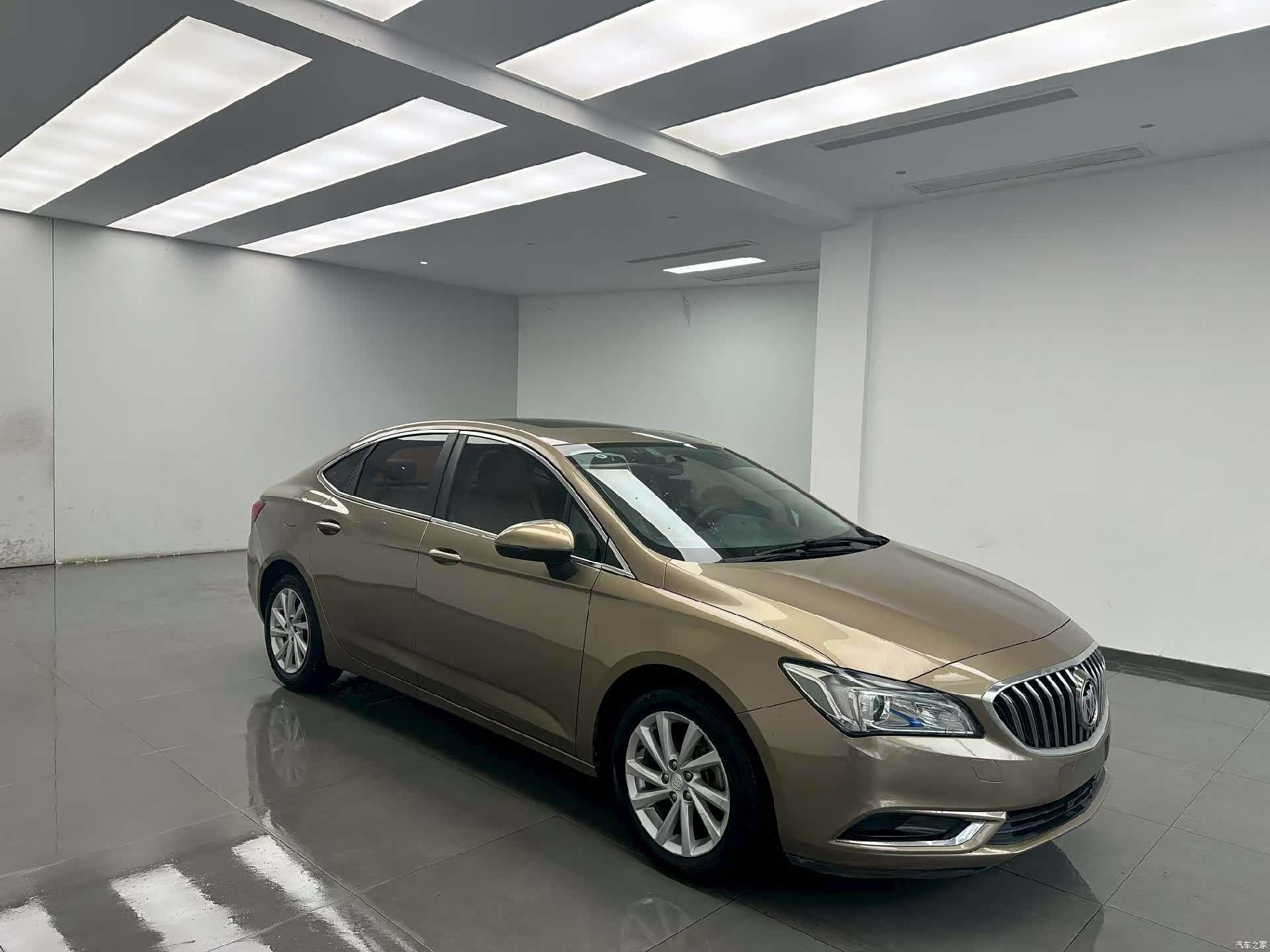 Buick Verano, 2016 3