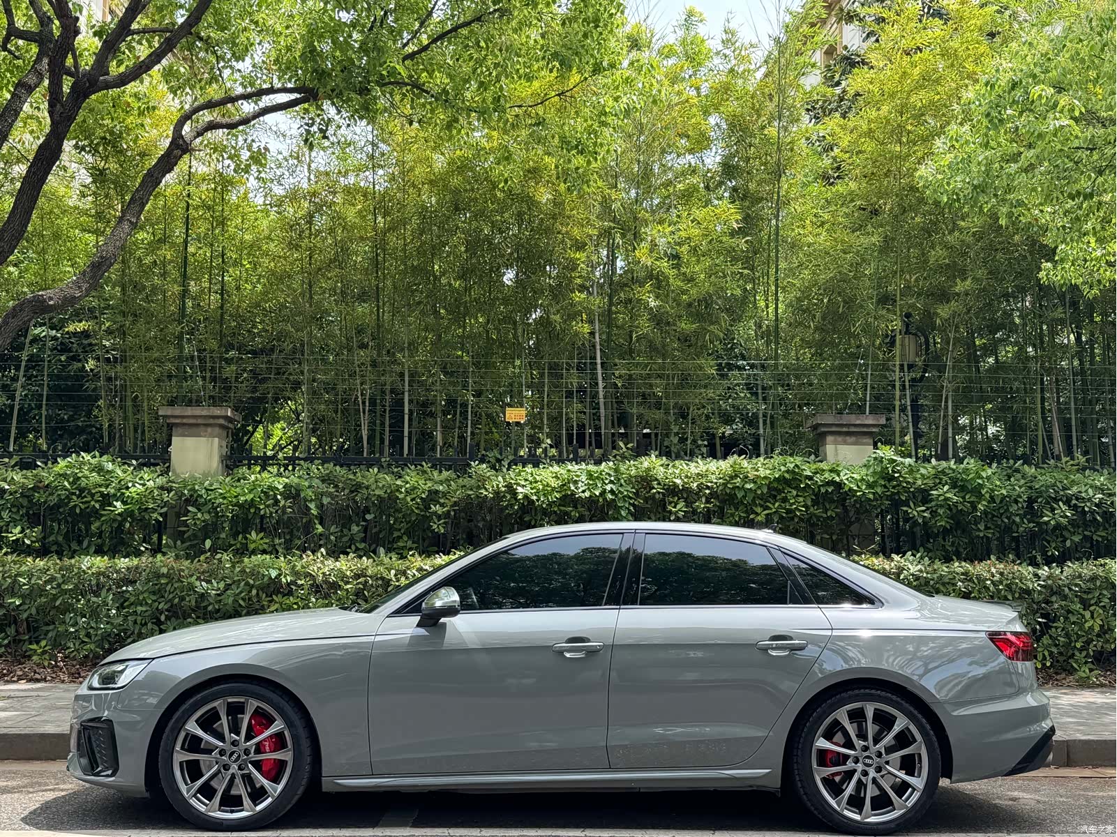 Audi S4, 2021 3